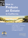 How to Probate an Estate in California@